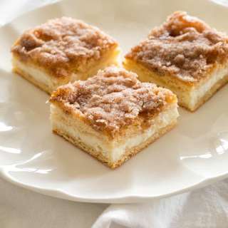Sopapilla Cheesecake