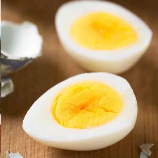 Boiled Quail Eggs Recipe