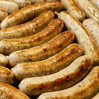 How to Cook Bratwurst on the Stove