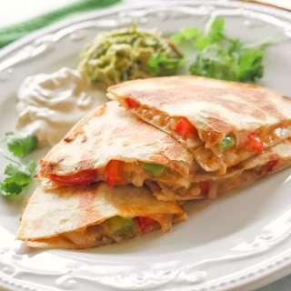 Fajita Quesadilla