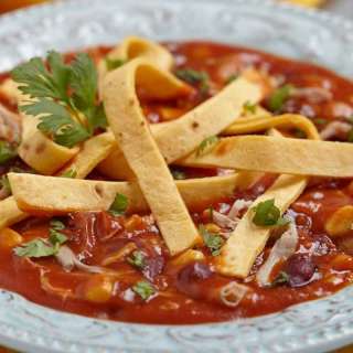 Chilis Southwest Chicken Soup Recipe