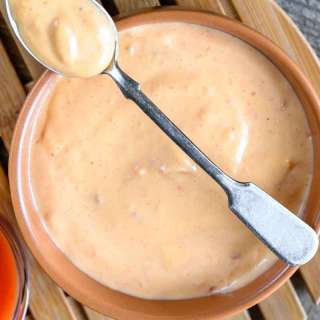 Raising Cane's Sauce Recipe