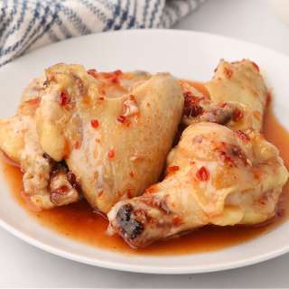 Buffalo Wild Wings Asian Zing Sauce