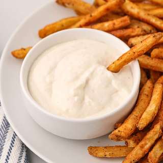 Horseradish Aioli