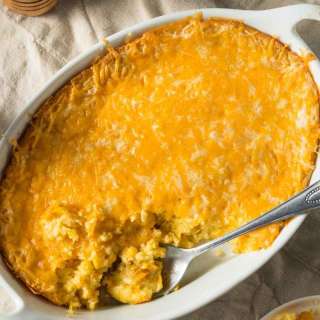 Paula Deen Corn Casserole Recipe