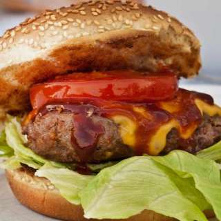 Easy Texas Burger Recipe