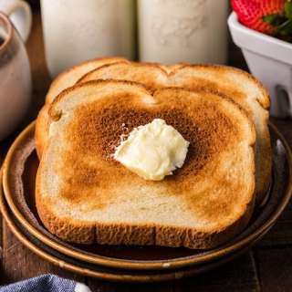 Air Fryer Toast