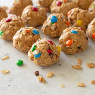 Monster Protein Balls
