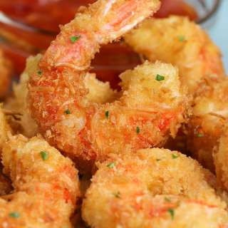 Best Shrimp Appetizer Coconut Shrimp Recipe