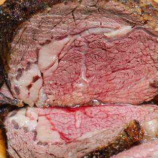 Perfect Roasted Prime Rib Recipe