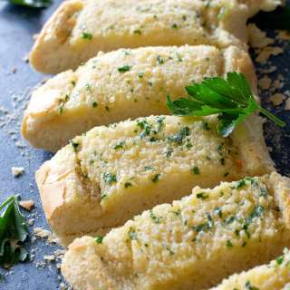 Garlic Bread recipe