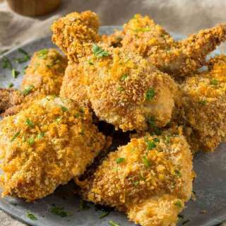 Reheating Fried Chicken (Step-by-Step Instructions)