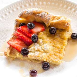 German Pancakes