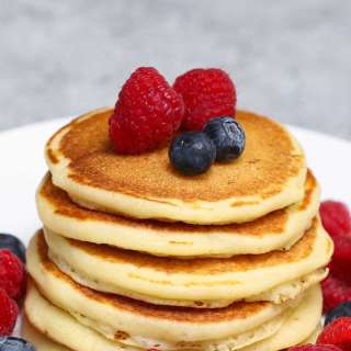 Magnolia Table’s Pancake Recipe