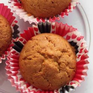 Easy Flaxseed Muffins Recipe