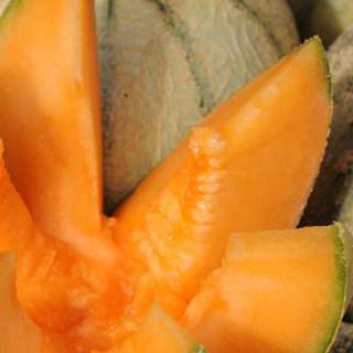How to Eat Muskmelon