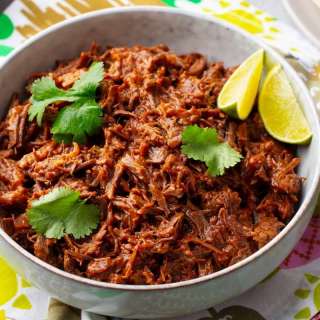 Best Machacha Mexican Shredded Beef Recipe