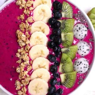 Best Dragon Fruit Recipe Healthy Pitaya Smoothie