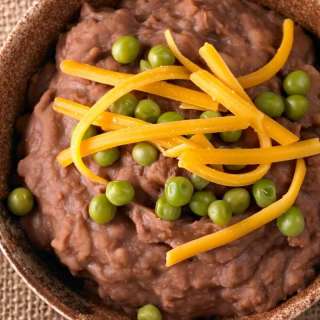 Easy Refried Beans Recipe