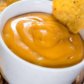 Quick and Easy Homemade Cheez Whiz