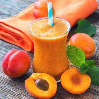 Easy Apricot Smoothie Recipe