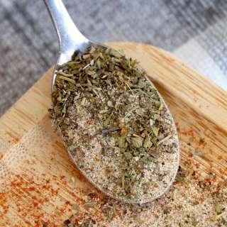 Homemade Meatloaf Seasoning