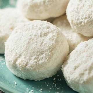 Perfect Mexican Wedding Cookies Recipe