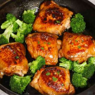 Chicken Dinner Ideas: Easy Baked Chicken Recipe