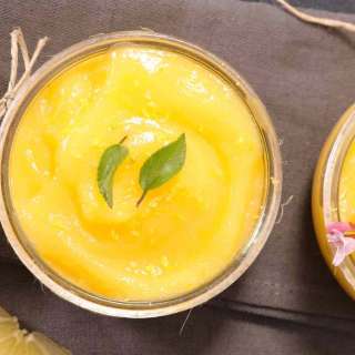 Easy Lemon Desserts: Lemon Curd Recipe