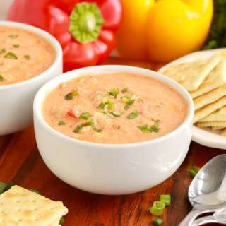 Mom's Chicken Paprikash Soup Recipe