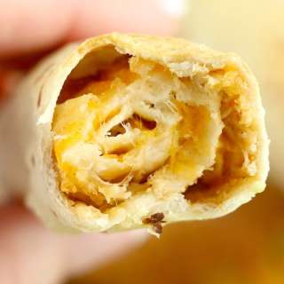 Air Fryer Taco Bell Taquitos