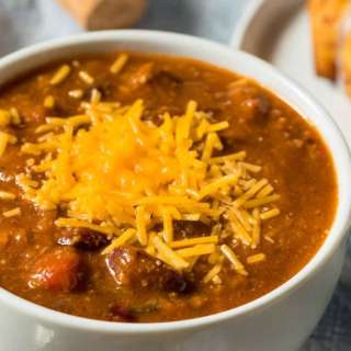 Keto Instant Pot Chili Recipe