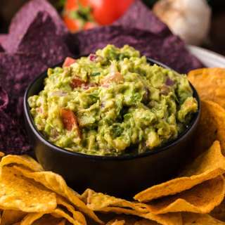 Smoked Guacamole