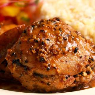 Filipino-Style Chicken Adobo Recipe