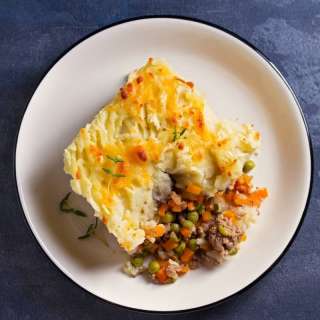 Easy Leftover Mashed Potato Shepherd’s Pie Recipe