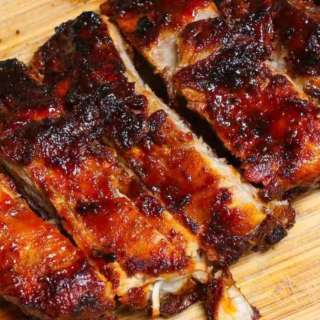 Easy BBQ Ribs Recipe