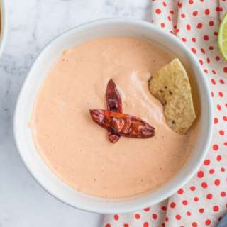 Chipotle Mayonnaise
