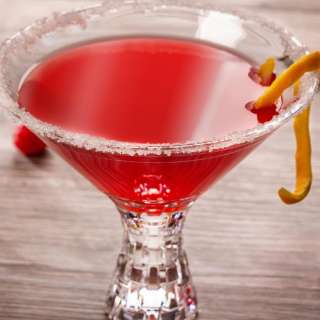 Grand Marnier Cosmopolitan Cocktail