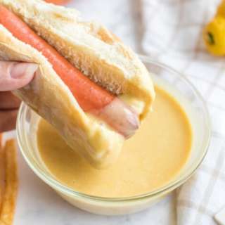 Honey Mustard Mayo