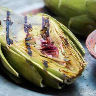 Best Grilled Artichoke Recipe