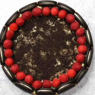 Easy Oreo Cheesecake Dessert