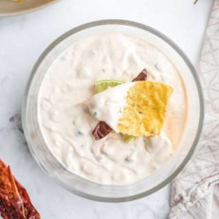 Chipotle Lime Dip