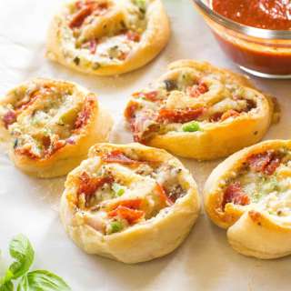 Calzone Pinwheels