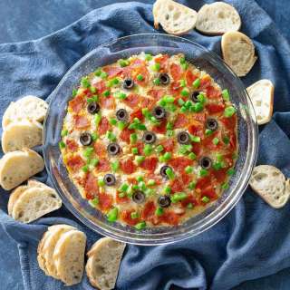 Pizza Dip