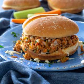 Buffalo Sloppy Joes