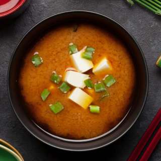Breakfast Miso Soup Recipe