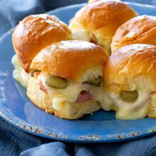 Cuban Sliders