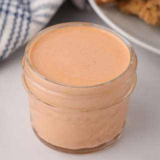 Burger King Buffalo Sauce
