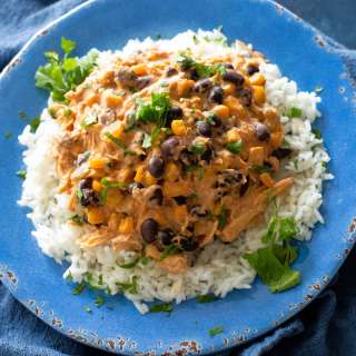 Fiesta Chicken