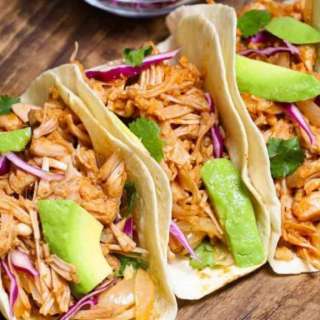 Easy Meatless Meal Jackfruit Pulled Pork Tacos